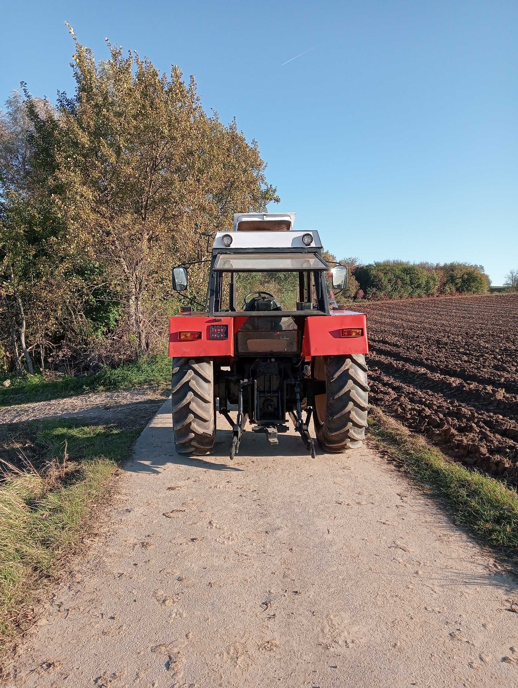 Sprzedam Zetor  12145