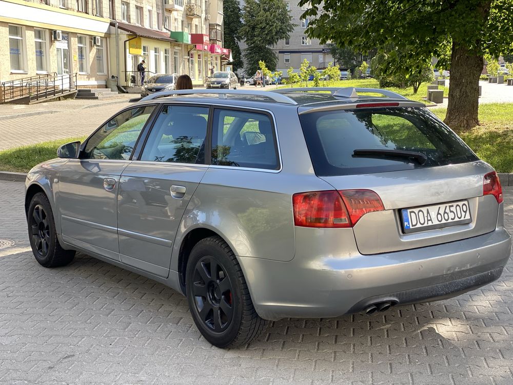 Продам Audi A4B7 1,9TDI