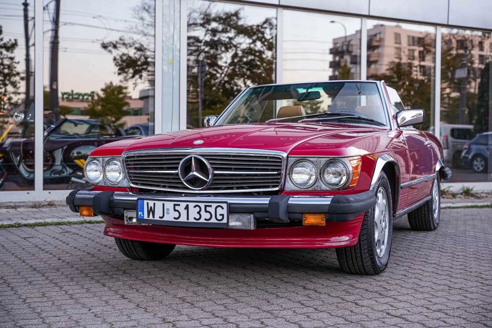 Mercedes-Benz SL