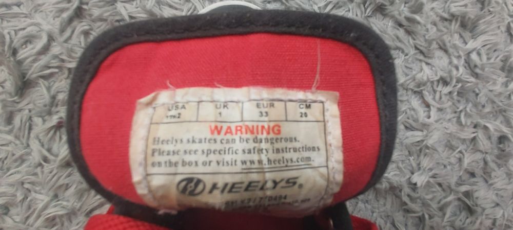 Butorolki Heelys
