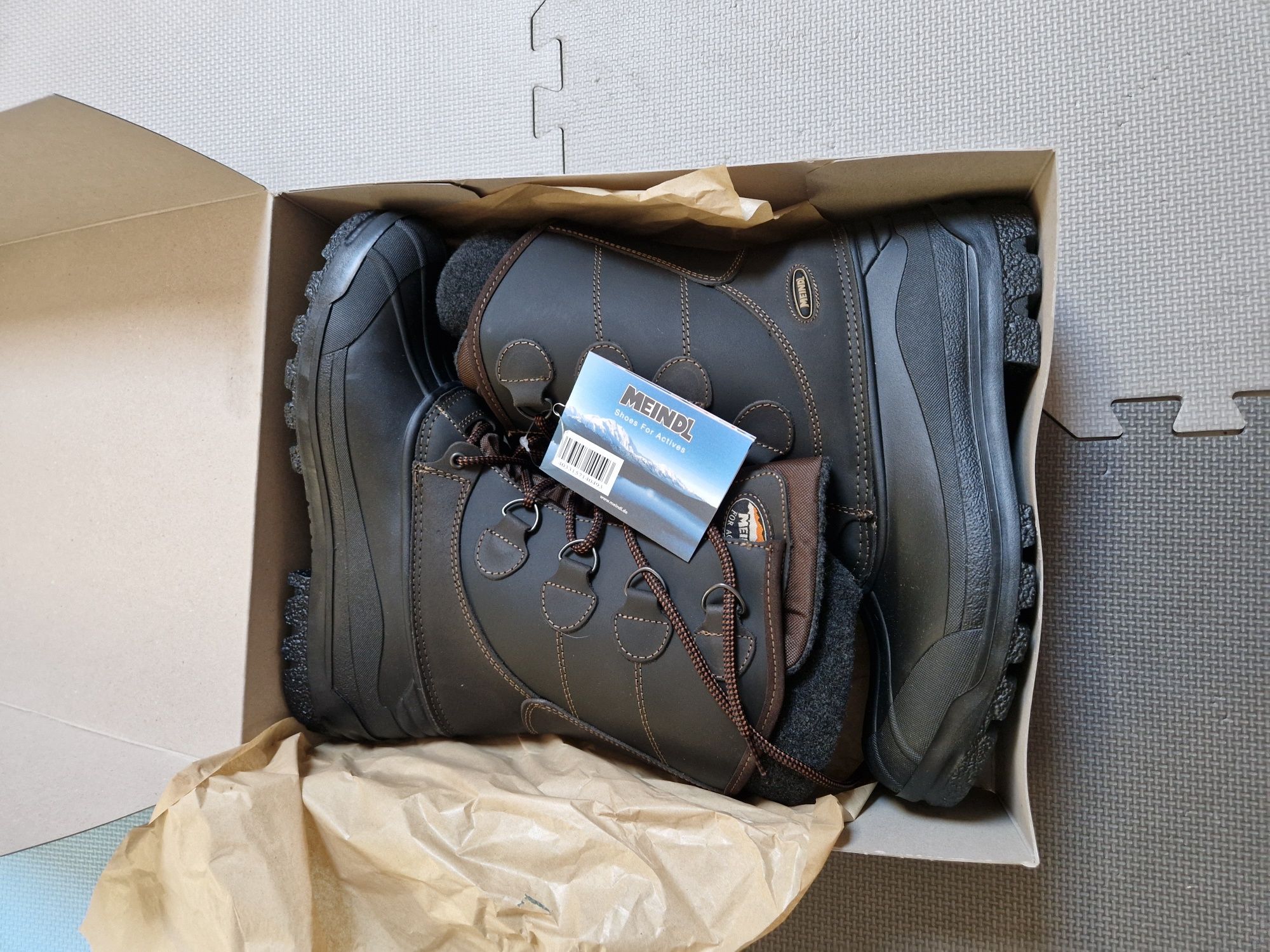 Buty myśliwskie Meindl Soelden rozmiar 44