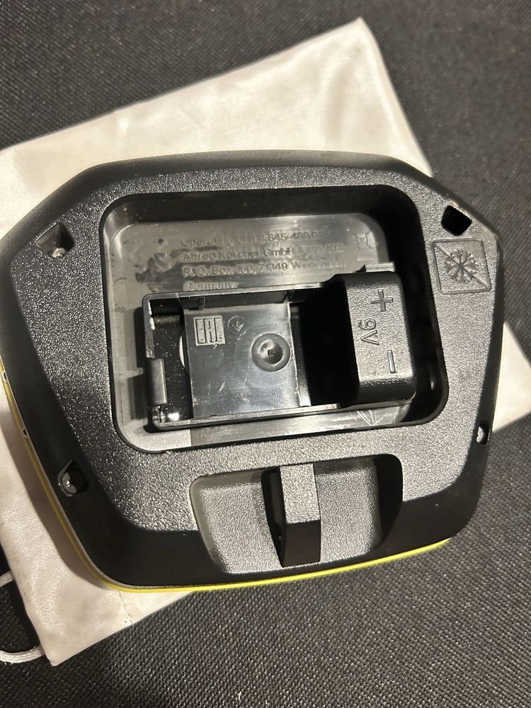 wyświetlacz systemu nawadniania  KARCHER ST6