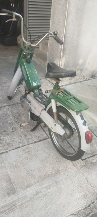 Garelli a pedais
