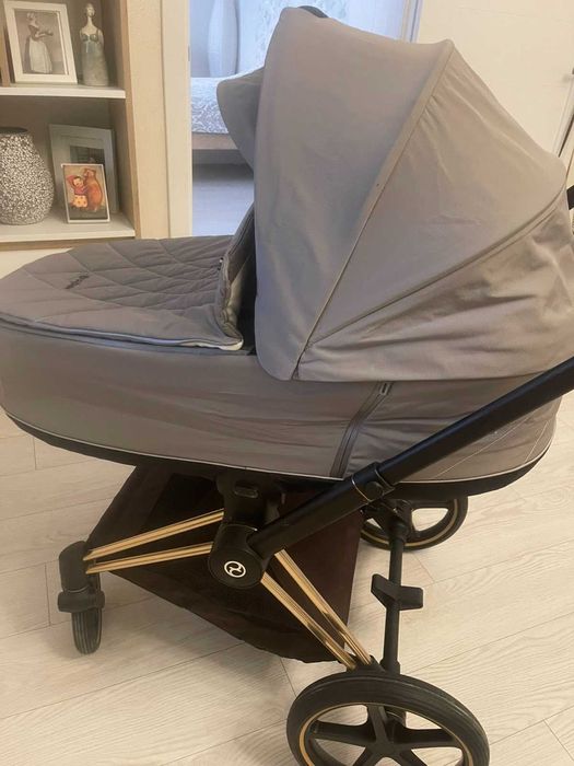 Універсальний візок Cybex 3 в 1