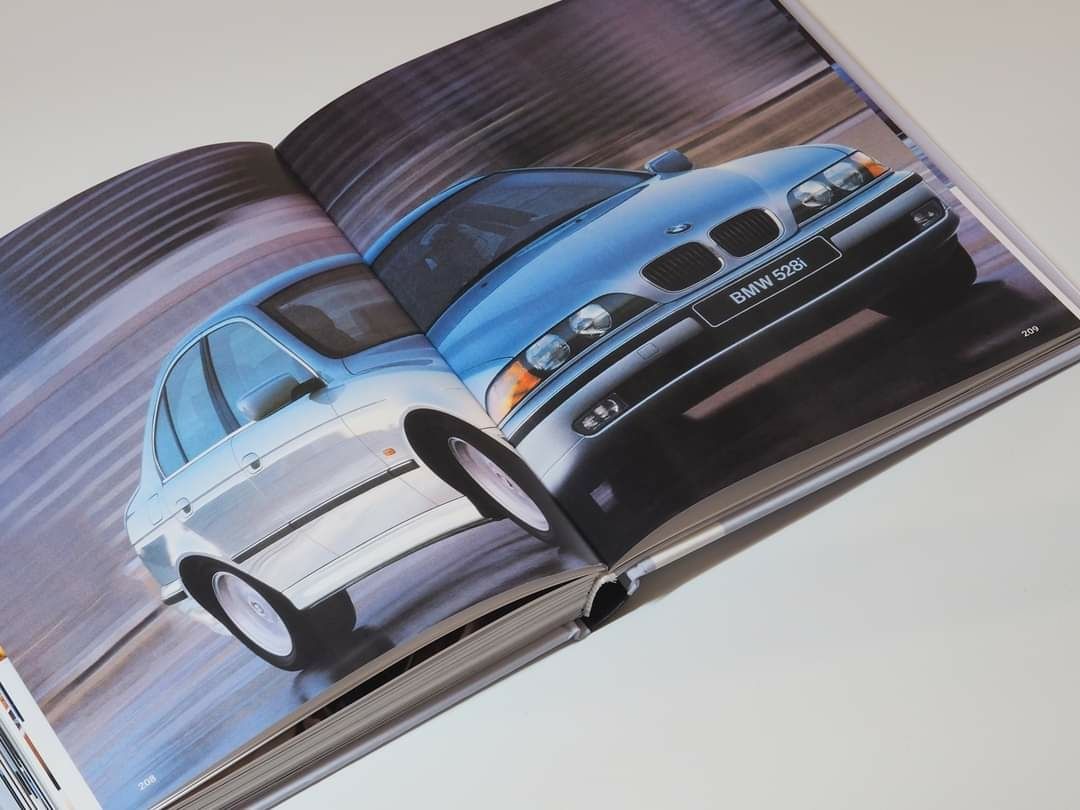 BMW E 34 ,E39 1987-2004 с историческими коментариями.