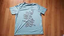 Seledynowa bluzka t shirt, Stooker, L