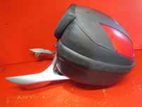 PIAGGIO BEVERLY 500 2009 kufer bagaznik schowek mocowanie uchwyt trzymak
