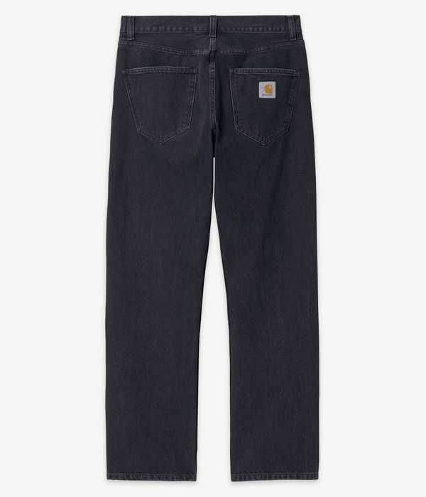 Джинси Carhartt WIP Nolan Pants Stone Washed Black