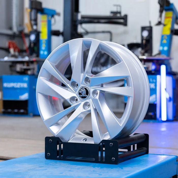 NOWE ORYGINALNE Felgi aluminiowe Skoda 17" Kodiaq Octavia Superb Yeti