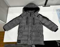 Bardzo ciepła kurtka zimowa, Reserved, rozmiar 116