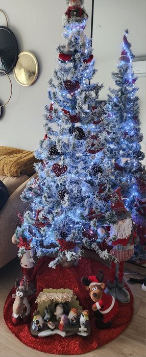 Árvore de Natal Novíssima ( Promoção)