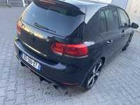 Volkswagen Golf GTI * 2010 * Niski przebieg * Uszkodzony