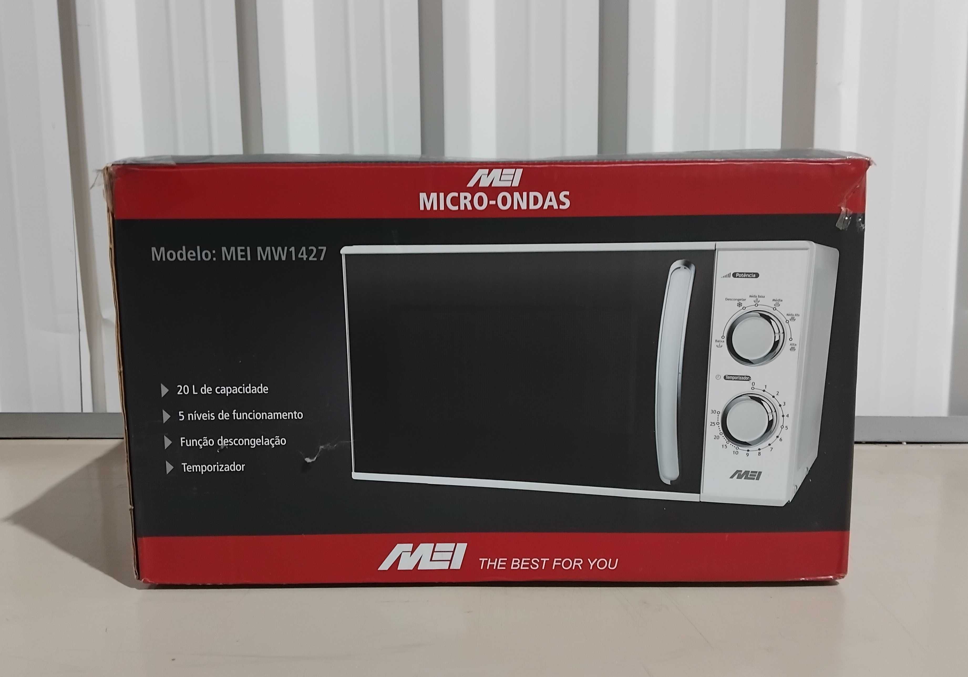 Micro-ondas - 20L