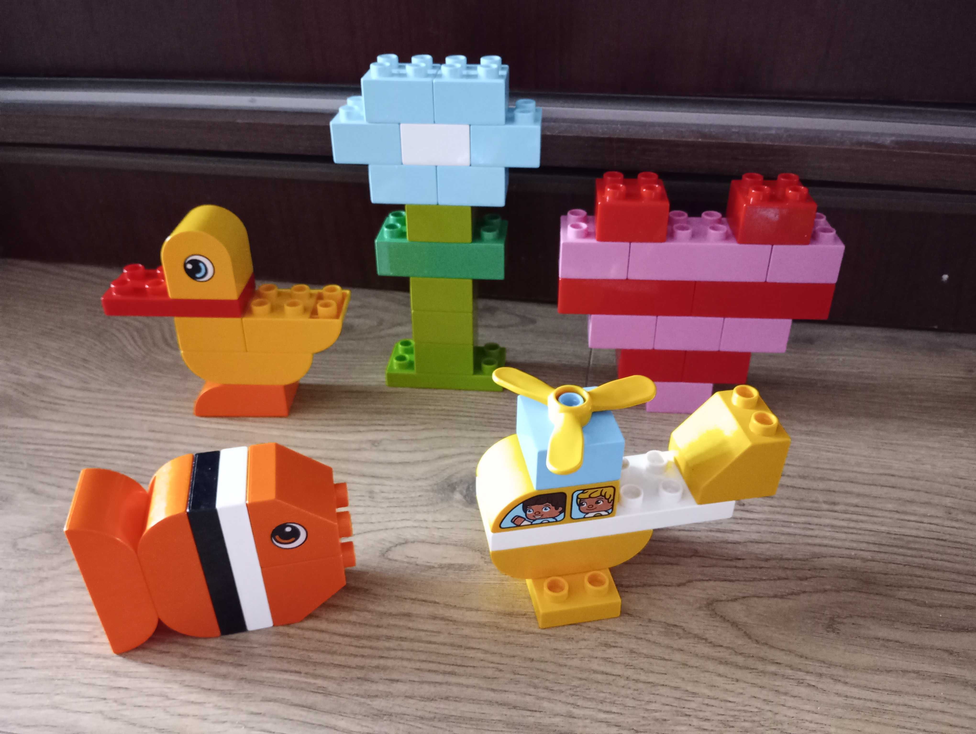 LEGO DUPLO 10848 Moje pierwsze klocki