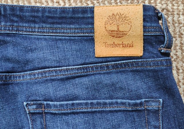 Timberland slim fit джинсы оригинал W36 L32