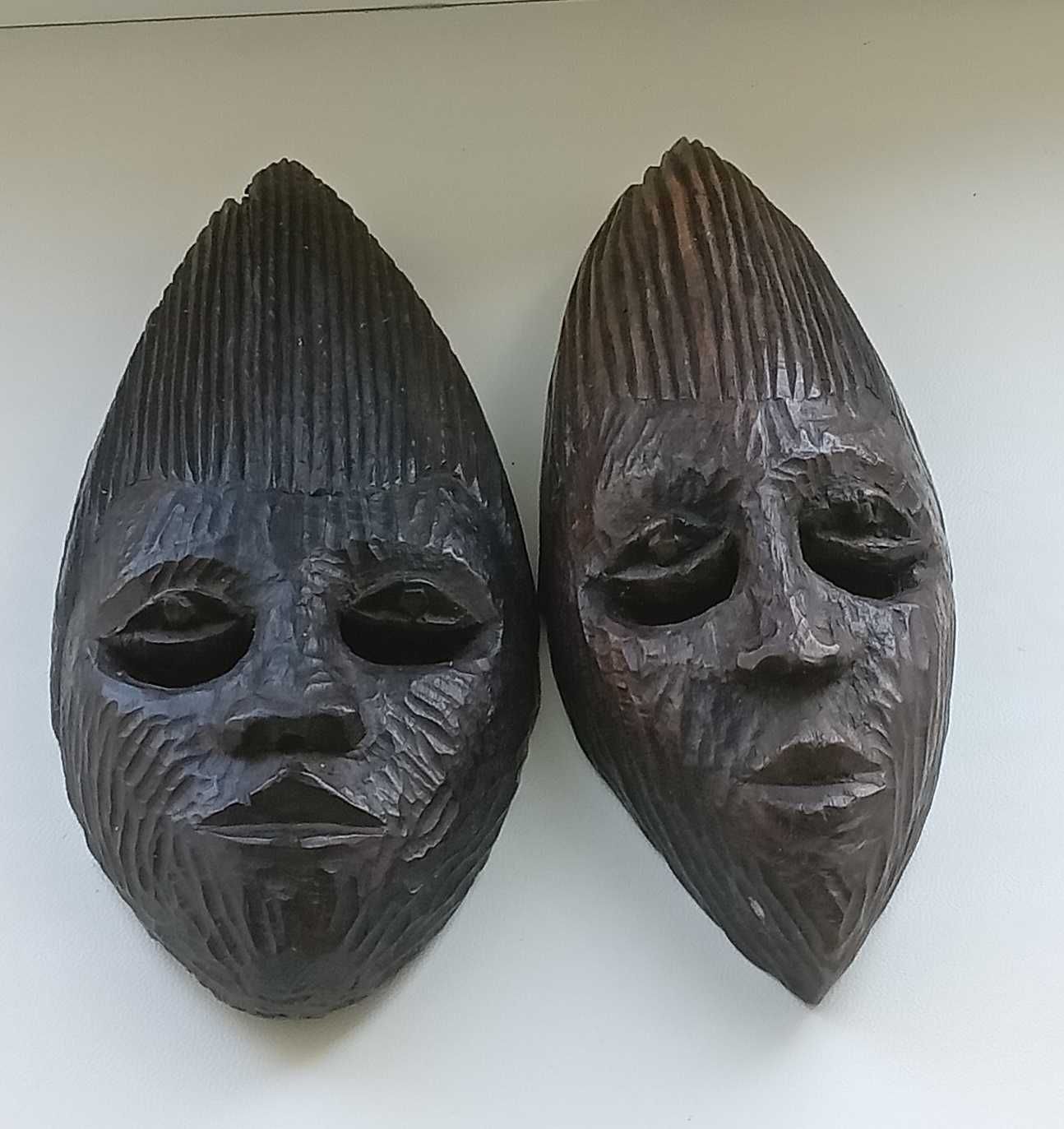Afrykańskie maski