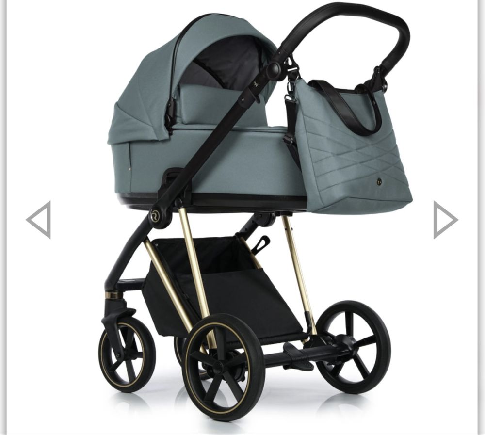Коляска Roan Ivi 2023