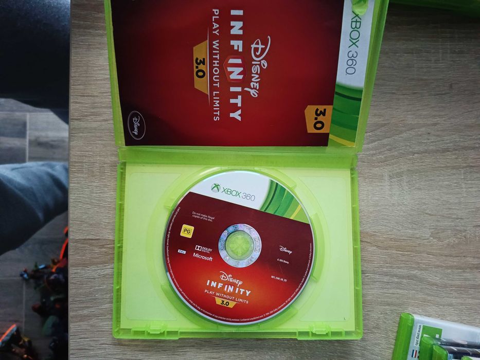 Xbox360 infinity 3.0