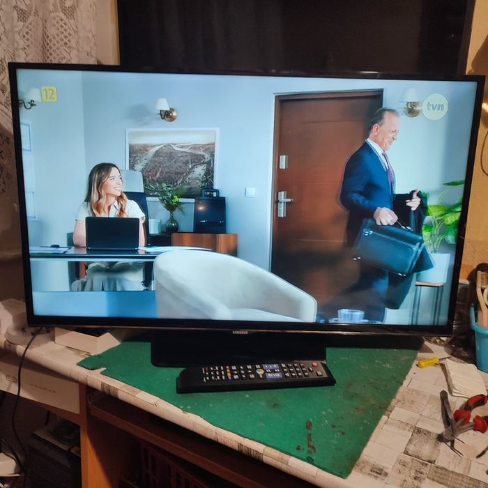 Telewizor Samsung UE32H5500 Smart Wi-Fi