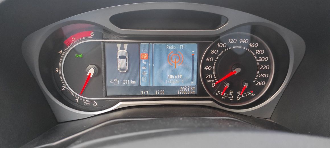 Ford Mondeo Titanium