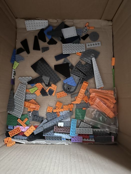 Лего оригінал lego з різних серій