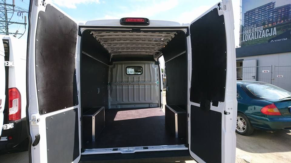 Fiat Ducato L2H2 Zabudowa Aut