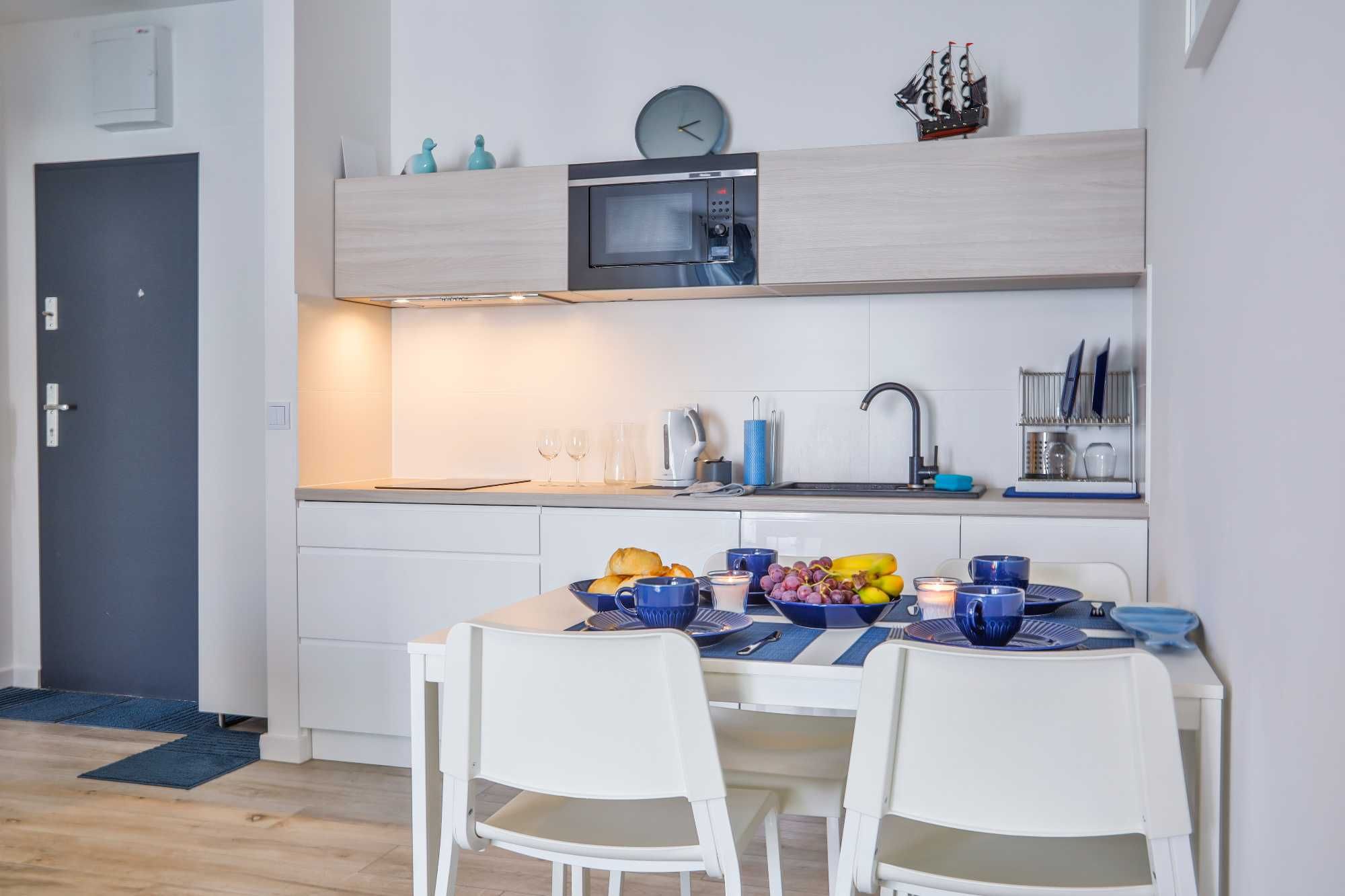 Super Apartamenty nad morzem