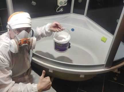 Реставрация ванн Киев от 900грн! Гарантия, качество, опыт, Звоните!