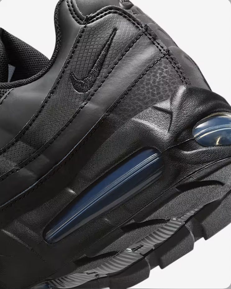 Nike Air Max 95 Black