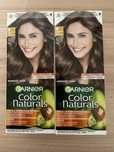 Garnier farba do włosów 6 ciemny blond 2 szt.