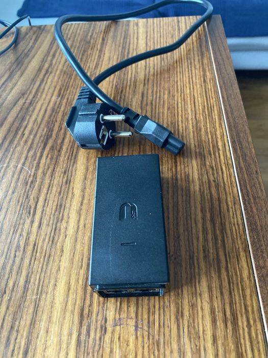 Zasilacz Ubiquiti POE-24-12W-G 24V, 0,5A, 12W +kab.zasilający