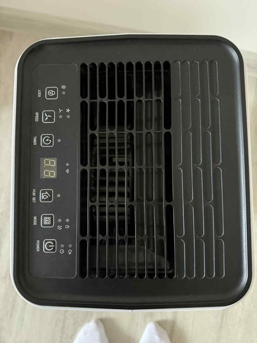 Осушувач повітря новий