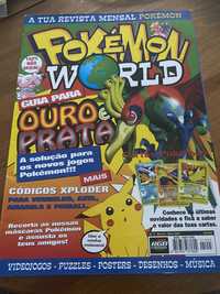 Revista pokemon 2001