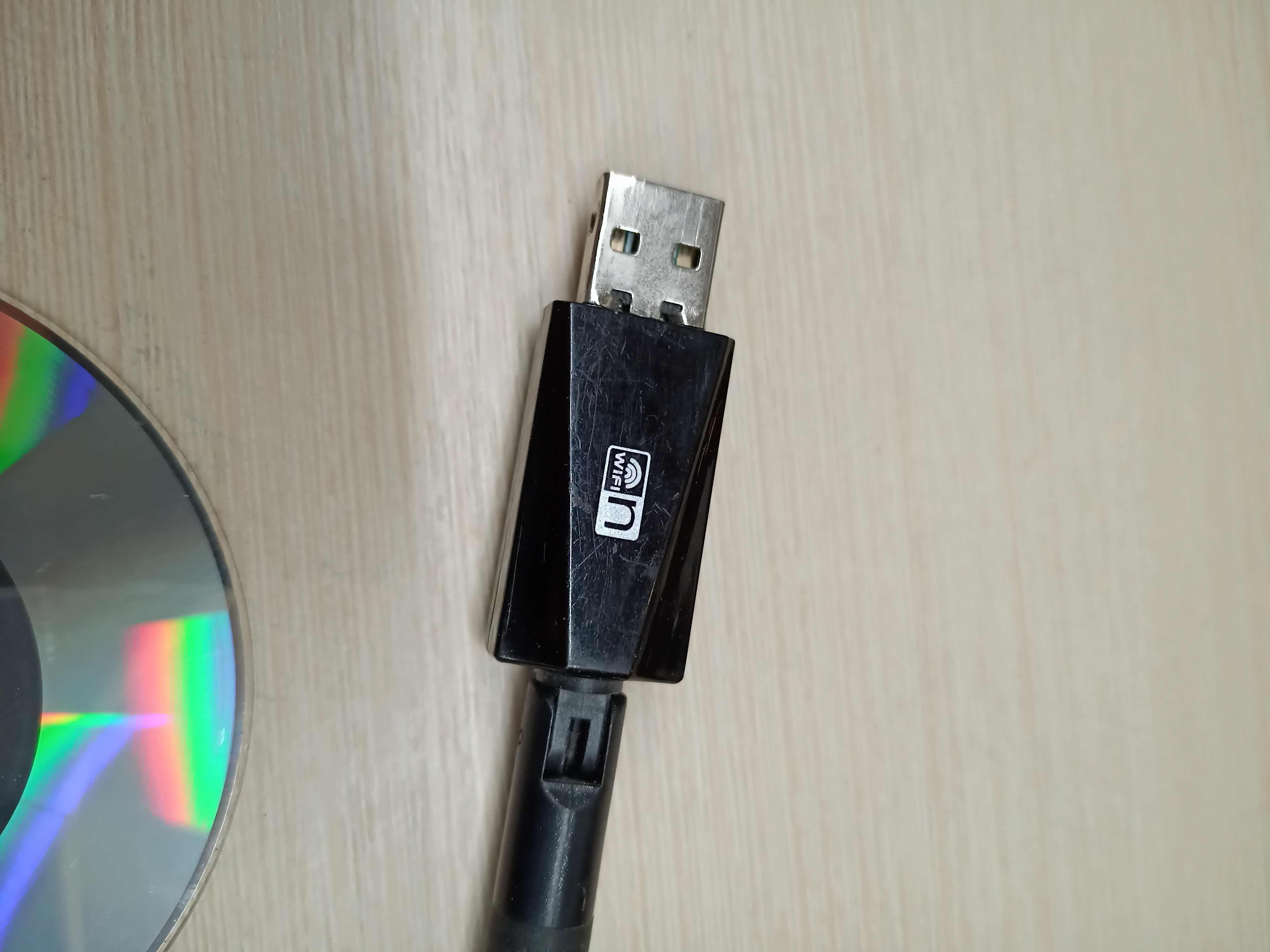 Беспроводная сетевая карта usb wi-fi скорость 150 мбит/с адаптер