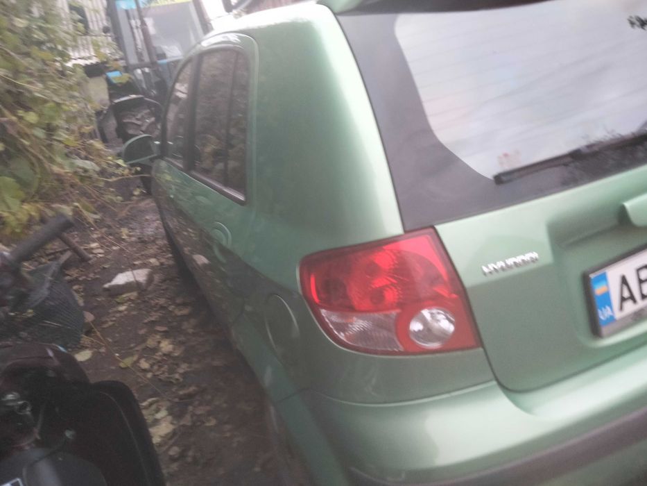 Автомобіль   Hyundai