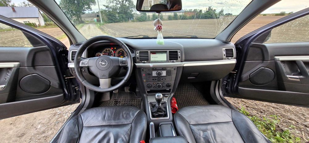 Opel Signum * Xenon * Klima * Skóra