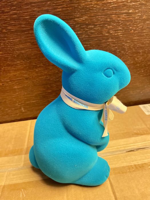 26cm Zajac Stary Browar najnowszy Ocean Blue limitowany Nowy Wielkanoc