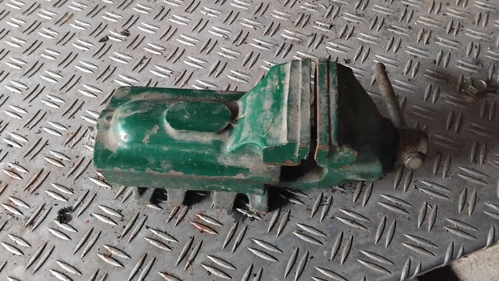 Imadło 80-120mm ciężkie niemieckie maszynowe uchylne