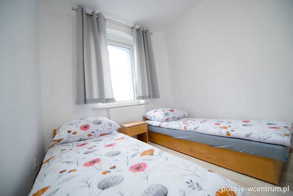 - KOMFORTOWE - Pokoje/Noclegi Pracownicze - Świętochłowice