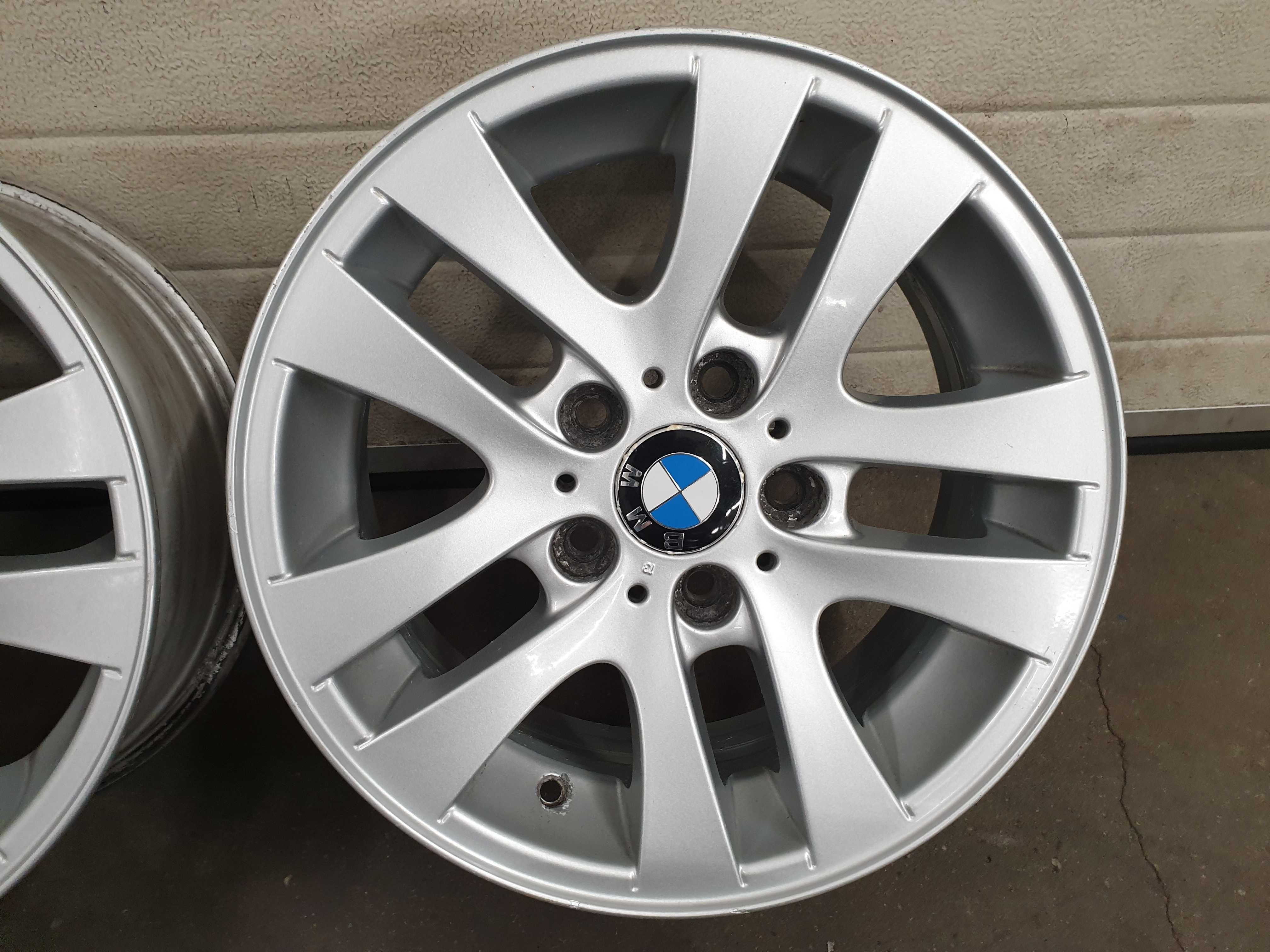 5x120 R16 - Alufelgi BMW E90 E91 E92 E46 E81 E87 Z4 F20 F21