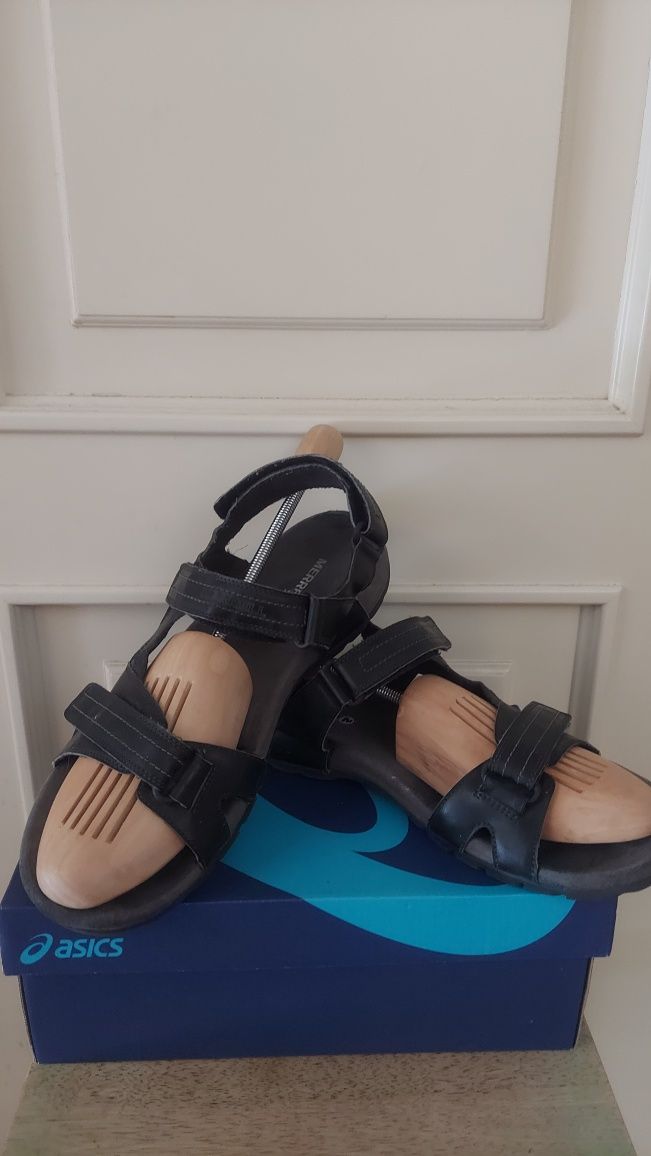 Merrell sandały męskie black sport air cushion r 46