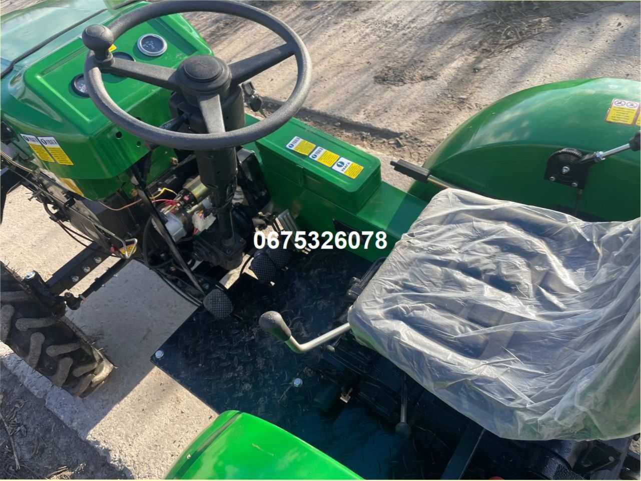 Доставка до дому знижки Мінітрактор Кентавр 240BP 3-х точка