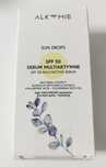Alkmie Sun Drops, SPF 50 Multiaktywne serum ochronne, 50 ml, nowe!