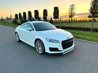 Audi TT разборка ауди тт бампер ауді шрот запчасти