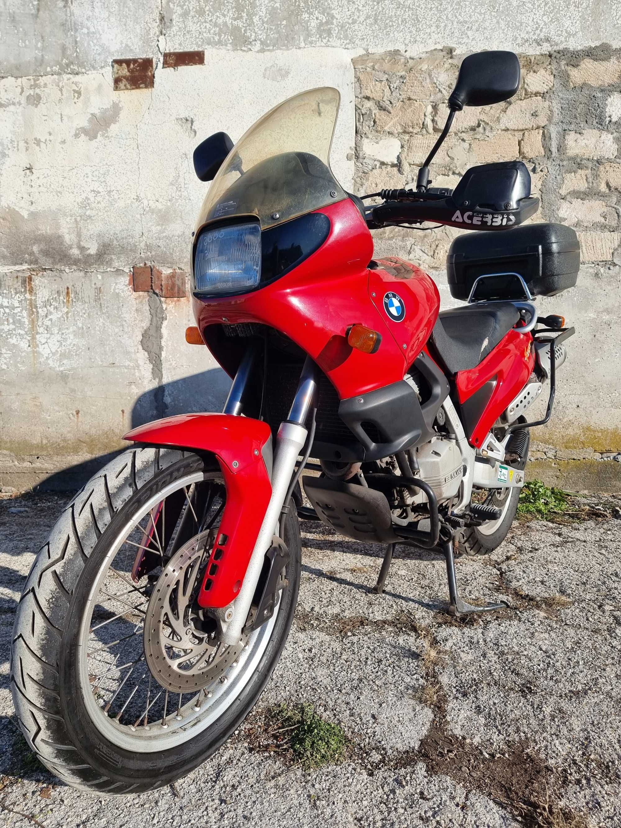 BMW F650 2000р доставка по Україні