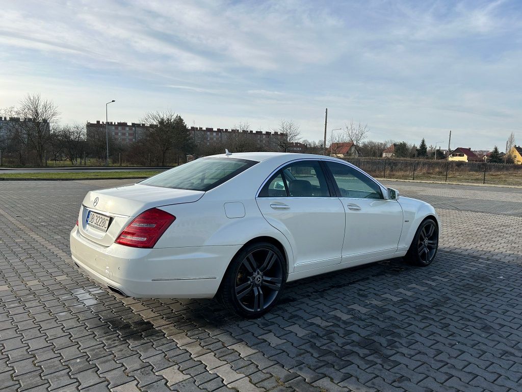 Mercedes-Benz Klasa S S350 W221 Lift !!