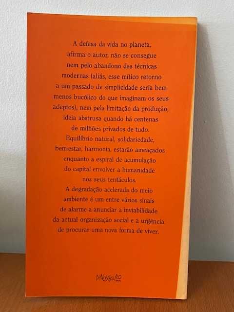 A Ecologia do Absurdo - Tom Thomas