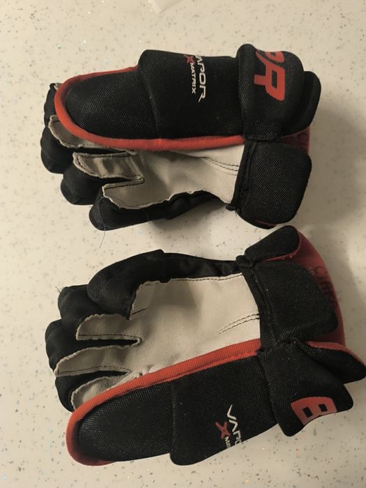 Rękawice Bauer Matrix rozmiar 10"