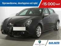 Alfa Romeo Giulietta 1.4 T, Salon Polska, 1. Właściciel, GAZ, Skóra, Xenon, Bi-Xenon,