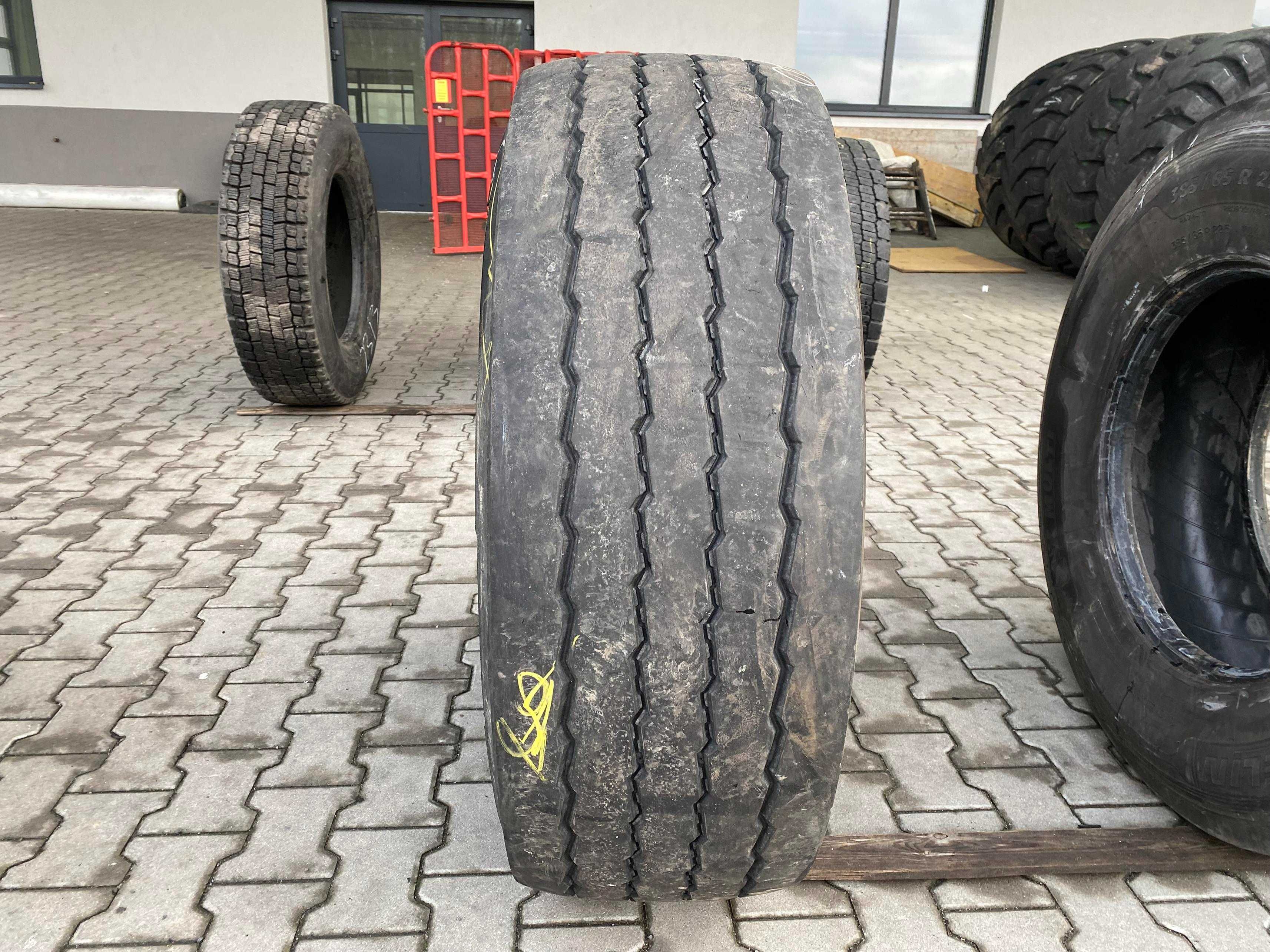 385/65R22.5 Opona CONTINENTAL CONTI CROSSTRAC HS3  9mm Przód HS 3